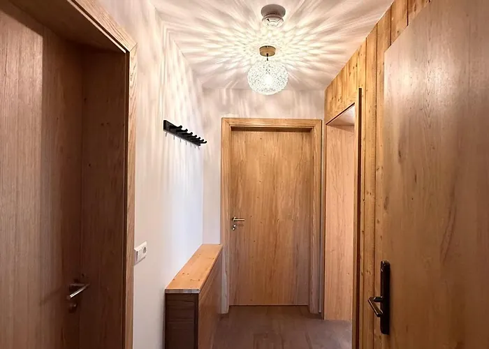 Chic Lodge-apartments Apartamento Ehrwald