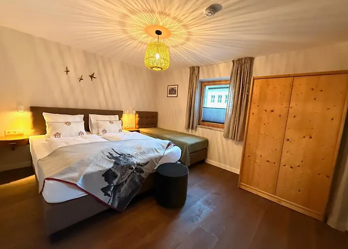 Chic Lodge-apartments * Ehrwald