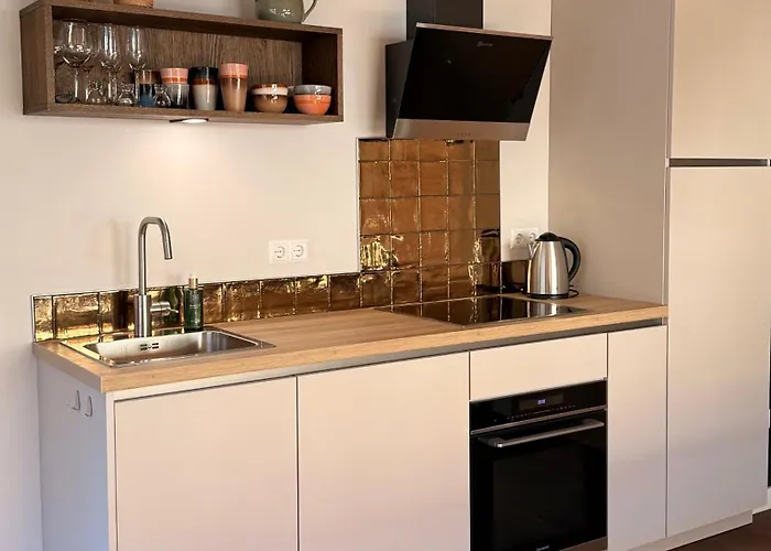 Chic Lodge-apartments Ehrwald