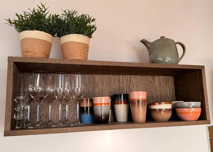 Chic Lodge-apartments Apartamento *