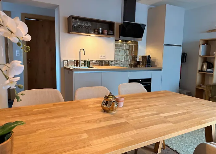 Apartamento Chic Lodge-apartments Ehrwald