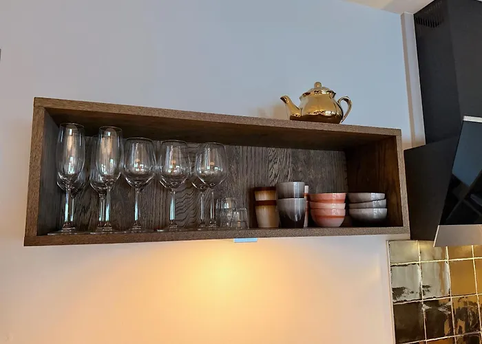 Apartamento Chic Lodge-apartments *