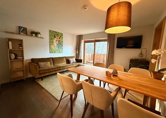 Chic Lodge-apartments *