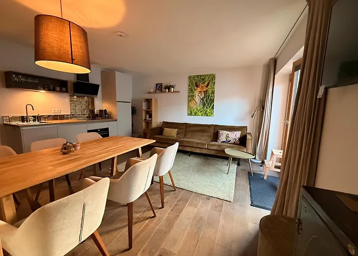 Apartamento Chic Lodge-apartments Ehrwald