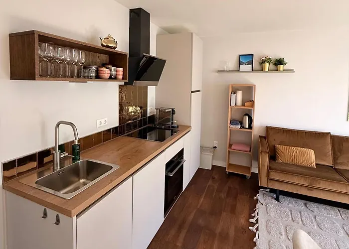 Apartamento Chic Lodge-apartments *