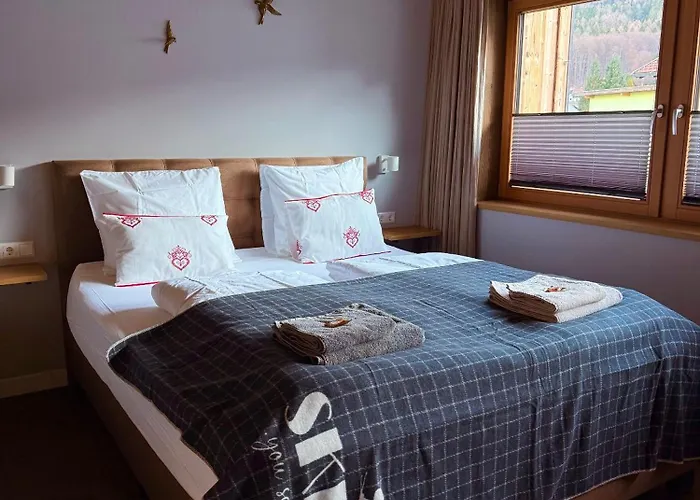 Apartamento Chic Lodge-apartments Ehrwald