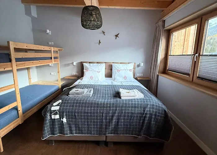 Chic Lodge-apartments Apartamento Ehrwald