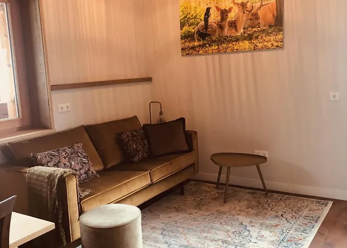 Chic Lodge-apartments Apartamento Ehrwald