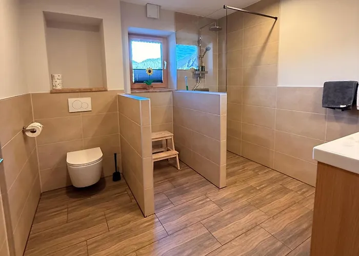 Apartamento Chic Lodge-apartments *