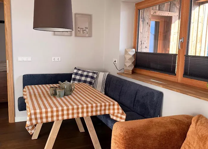 Chic Lodge-apartments Ehrwald