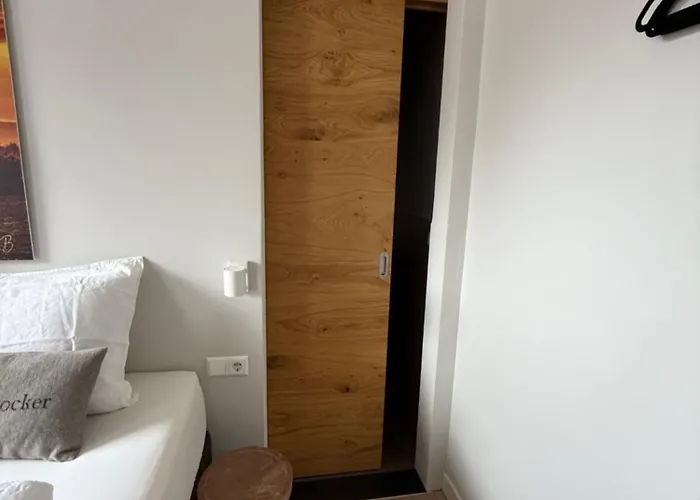 Chic Lodge-apartments Ehrwald