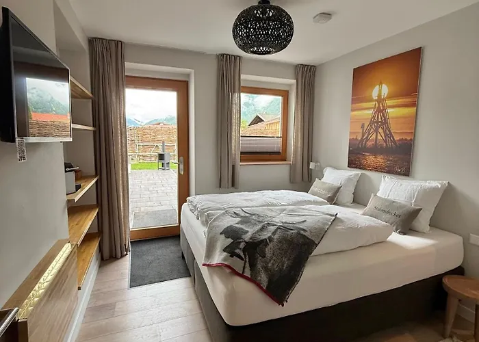 Apartamento Chic Lodge-apartments Ehrwald