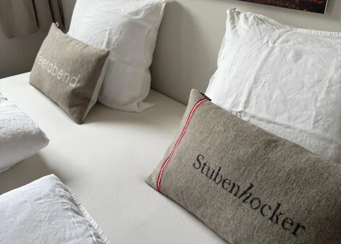 Chic Lodge-apartments Apartamento Ehrwald