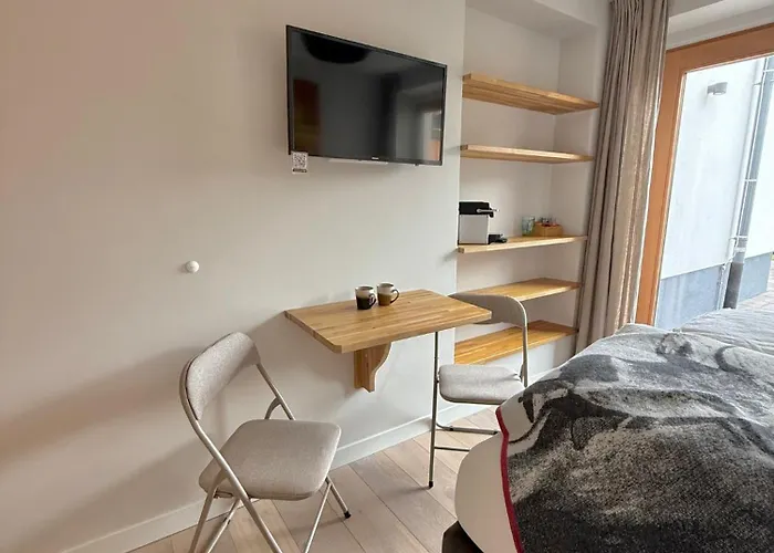 Apartamento Chic Lodge-apartments Ehrwald