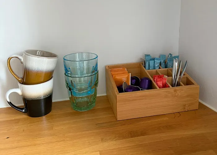 Chic Lodge-apartments * Ehrwald