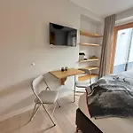 아파트 Chic Lodge-apartments 에르발트