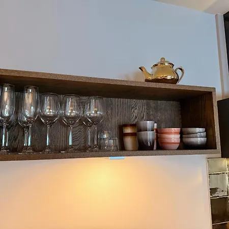 아파트 Chic Lodge-apartments *